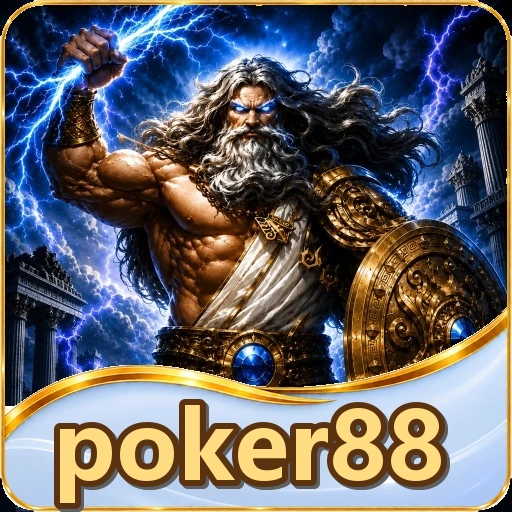Tampilan antarmuka poker88 di Android